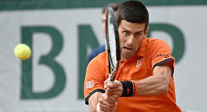 Στο ρελαντί «Νόλε», Ράφα και Άντι