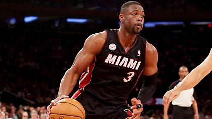 Φευγάτος από Μαϊάμι ο Γουέιντ;