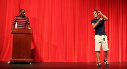 Η έμπνευση του Ολαντίπο