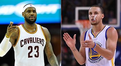 ΛεΜπρον: «Εγώ και ο Κάρι είμαστε ασταμάτητοι»!