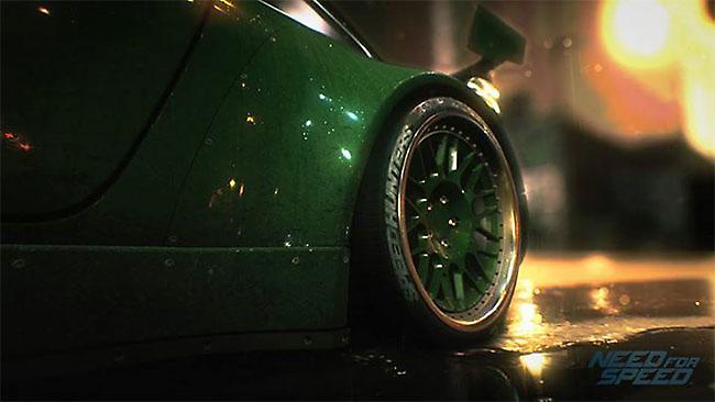 Ανακοινώθηκε το νέο Need for Speed video game