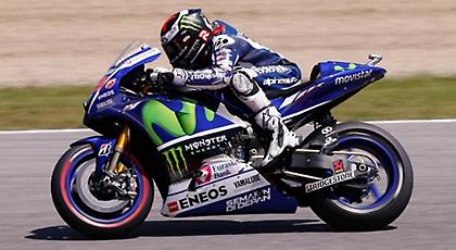 Πρωτιά με ρεκόρ για Λορένθο