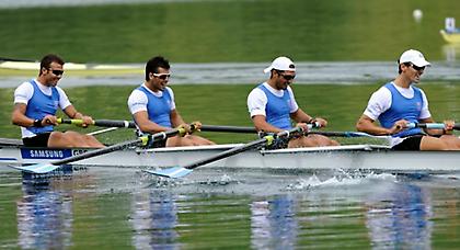 Το Ευρωπαϊκό Πρωτάθλημα Κωπηλασίας στη ΝΕΡΙΤ