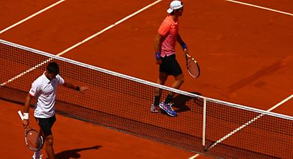 «Λύγισε» απ’ το Νο1 ο Κοκκινάκης