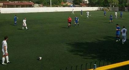 Τέλειωσε το ματς... 27 μέρες μετά