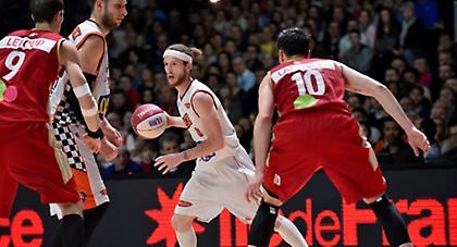 Άνοιξε το «σκορ» η Στρασμπούρ