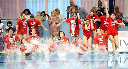 «Ο μεγαλύτερος σύλλογος στην Ελλάδα συνεχίζει να κατακτά τίτλους»