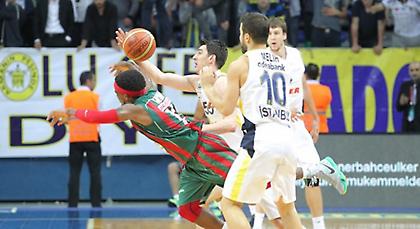 Διπλά… χαμένη η «Φενέρ»