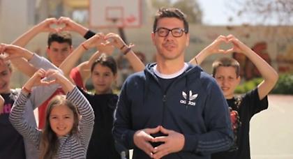 Το κοινωνικό μήνυμα του Κατσικάρη (video)