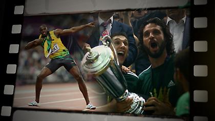 Για πάντα αρχηγός...