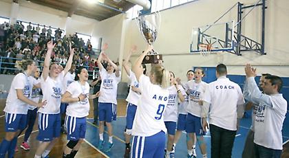 Ολυμπιακός προσεχώς και στο γυναικείο μπάσκετ