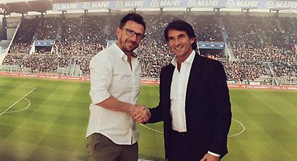 Ανανέωσε με Σασουόλο ο Ντι Φραντσέσκο