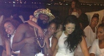 Οι… «party animals» του ΝΒΑ