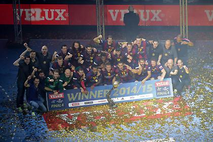 Βασίλισσα ξανά η Μπάρτσα!