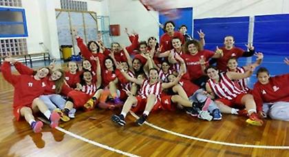 Ολυμπιακός στις γυναίκες; Μια παλιά ιστορία