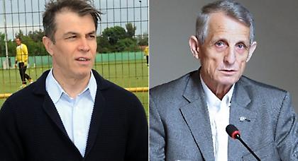 Κάλας-Γκιρτζίκης: Οι λεπτομέρειες της συνάντησής τους