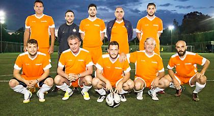 Με μπάλα «έκλεισε» η χρονιά για το Κ.Α.Ρ