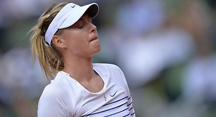 Την πάτησε από τη Σαφάροβα η Σαράποβα!