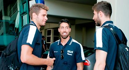 Μπόγρης: «Πιο έτοιμος για την Εθνική»