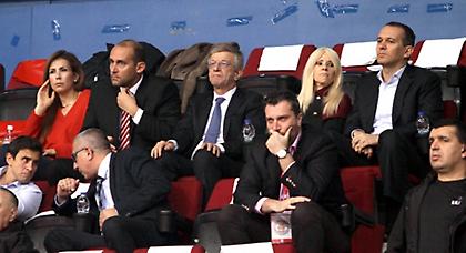 Πατέρας ξανά ο Π. Αγγελόπουλος