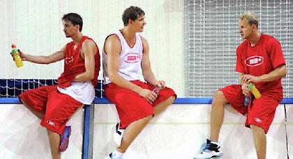 Ανακοίνωσε προεπιλογή για Ευρωμπάσκετ η Ρωσία