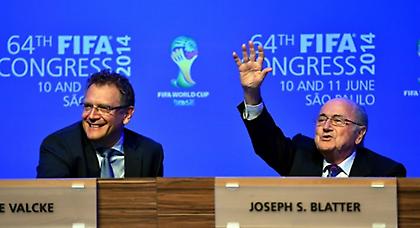 Μίζα «μαμούθ» μέσω FIFA!