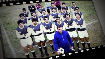 Ο θρύλος του Γουέμπλεϊ (Web TV)