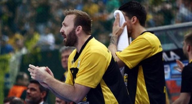 Πολυτάρχου: «Θα είμαι πάντα… στρατιώτης της ΑΕΚ»