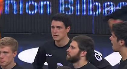 Δάκρυσαν οι παίκτες της Μπιλμπάο (video)