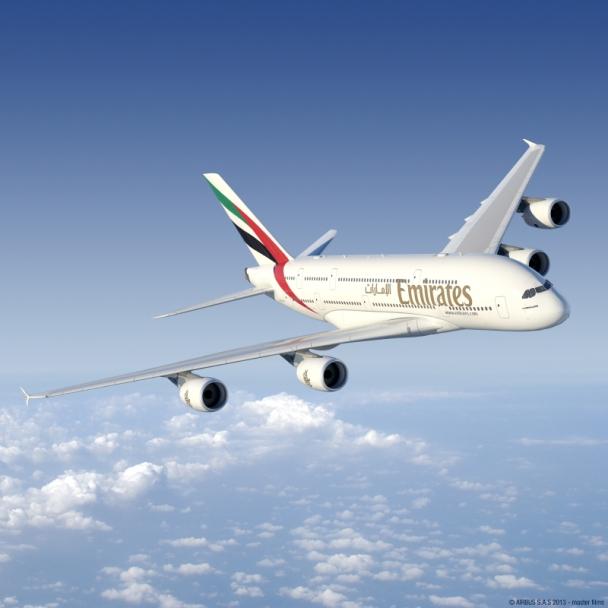 Πρωταγωνιστές… globalistas, οι εργαζόμενοι της Emirates