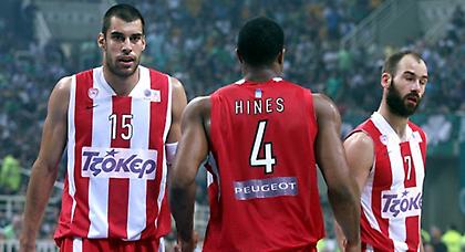 Σπανούλη, Πρίντεζη, αλλά και «Λάζο» θέλει ο Χάινς!