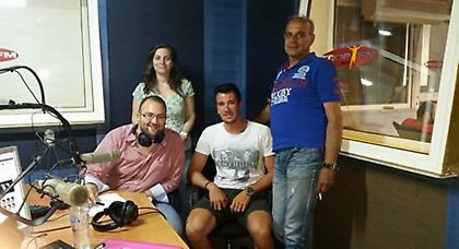 Αγγελόπουλος: «Στο Ρίο θα σταματήσω»