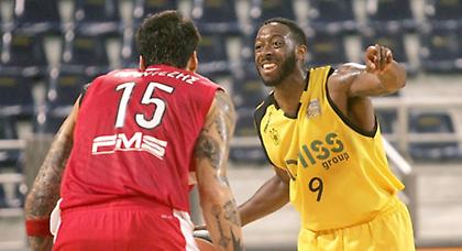 Άρης και είναι… καλά!