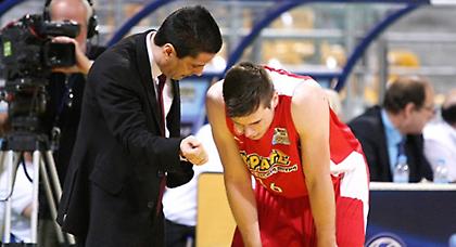 Πειθαρχικό παράπτωμα για τον Αγραβάνη!