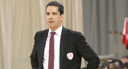 Σφαιρόπουλος: «Πιστέψαμε ότι θα έχουμε ένα εύκολο απόγευμα»