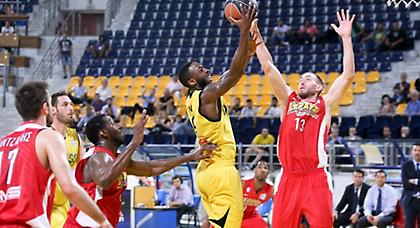 Οι έξι του ελέγχου ντόπινγκ από το Άρης-ΟΣΦΠ