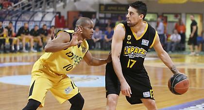 Αθηναίου: «Καλύτερα στο Eurοcup η ΑΕΚ»