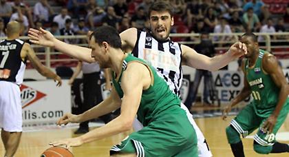 Έβγαλε... σκούπα ο Παναθηναϊκός!