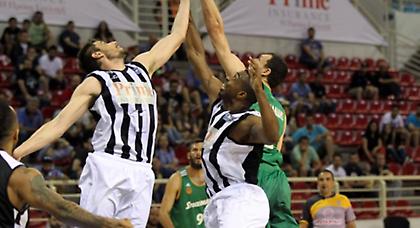 Μαυροκεφαλίδης: «Φαβορί ο Ολυμπιακός»