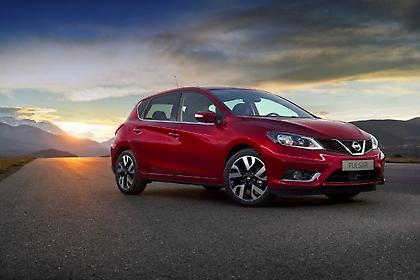 Ανεβάζει την αδρεναλίνη το Nissan Pulsar των 190 ίππων