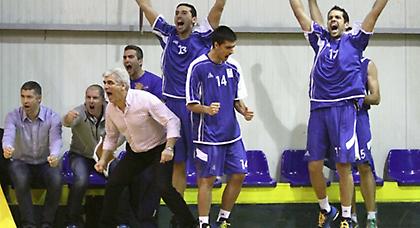 Συνεχίζει με Τζήμα η Καβάλα