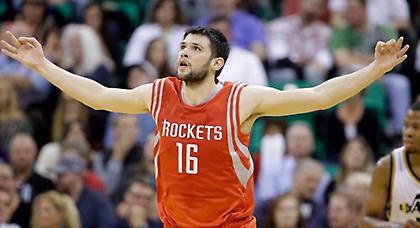 Παπανικολάου: «Αν δεν μείνω στο Χιούστον, θα μείνω στο NBA»