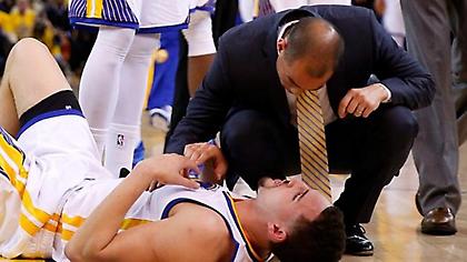 «Πράσινο» σε Κλέι Τόμπσον