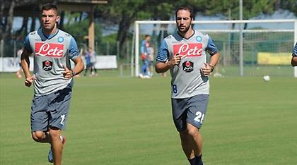 Δέχτηκαν επίθεση Ιγκουαΐν και Αντούχαρ