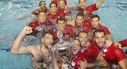 Τα… έσπασε όλα ο Ολυμπιακός!