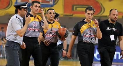 Η αντίδραση των διαιτητών στην …εκκωφαντική σιωπή των θεσμών