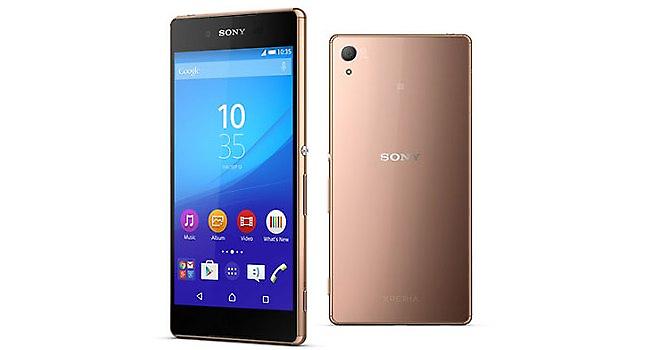H Sony ανακοίνωσε το Xperia Z3+