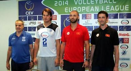 «Πέταξε» για Σμύρνη η Εθνική βόλεϊ