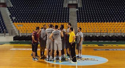 Ελπίδες μόνο για Σίμτσακ