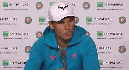 Ναδάλ: «Καλύτερος στον κόσμο ο Τζόκοβιτς»